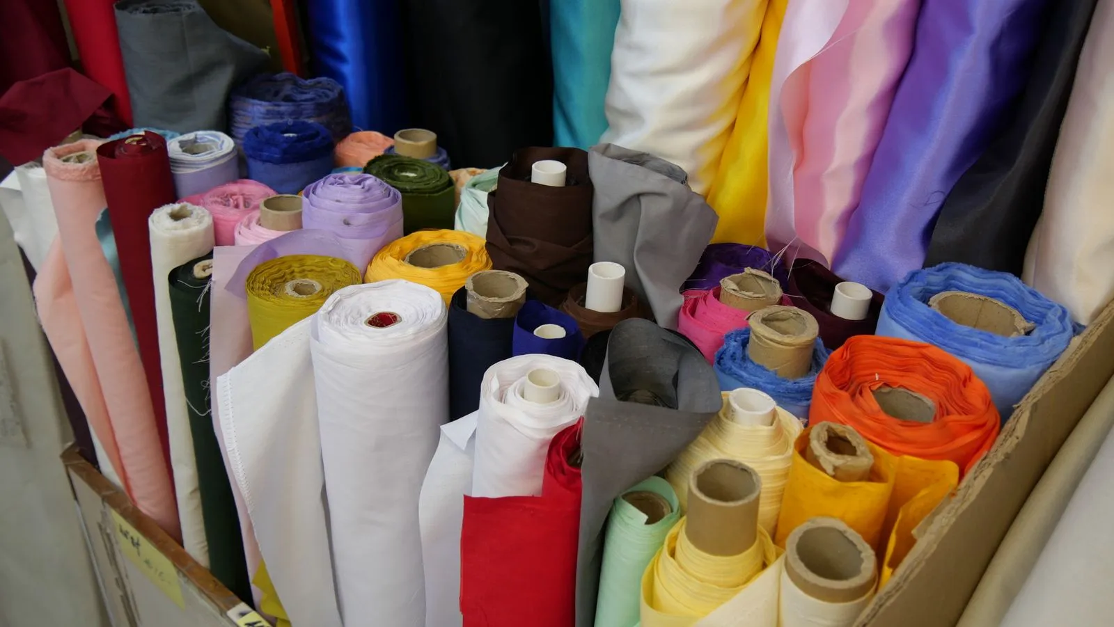 How to Care for Silk Fabric
